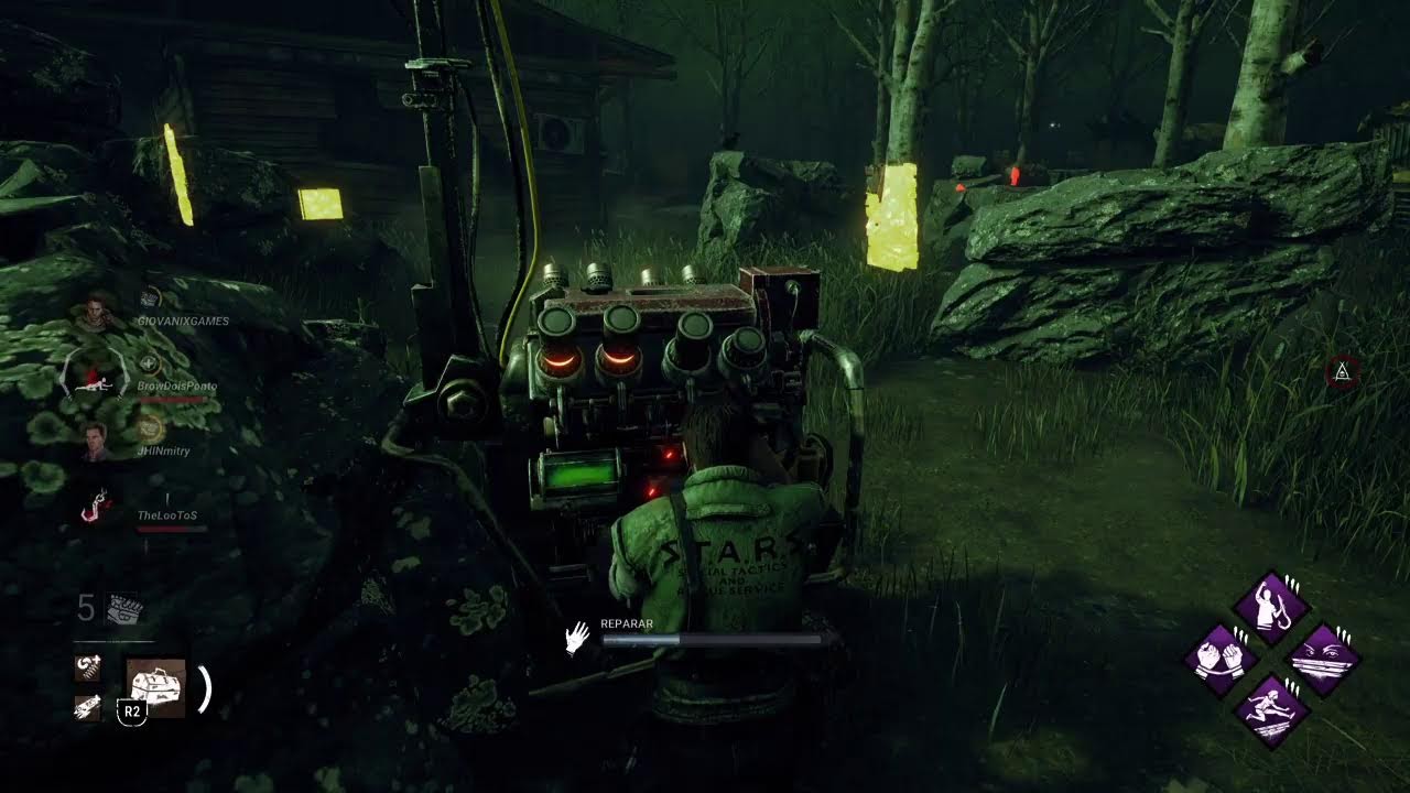 Dead by Daylight