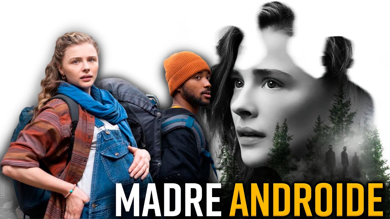 &iquest;ESTAMOS LISTOS PARA LA REVOLUCI&Oacute;N DE LOS ROBOTS? 🤖⚡ | Resumen de: MADRE ANDROIDE