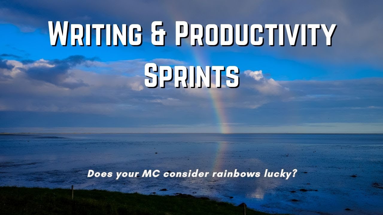Wednesday Writing and Productivity Sprints for Feb 18th 2026