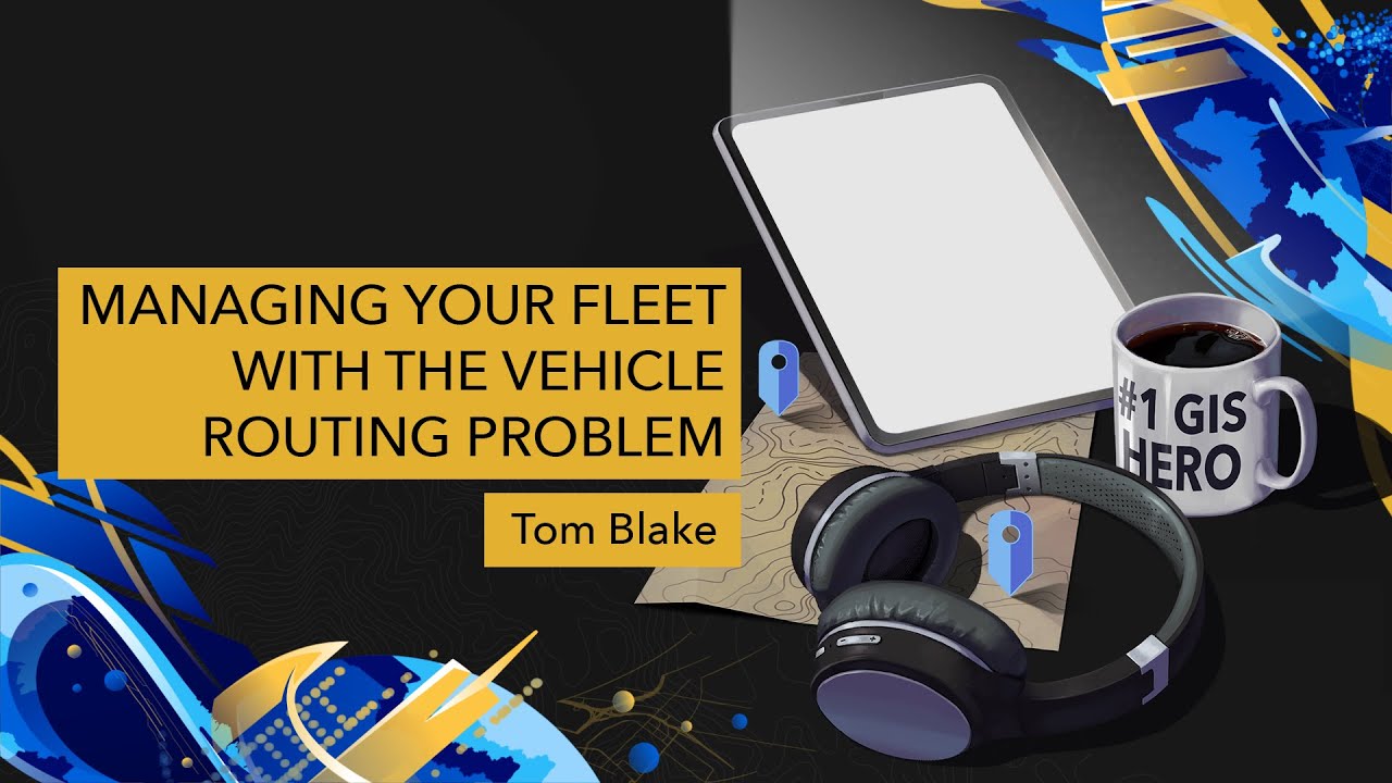 Managing Your Fleet with the Vehicle Routing Problem