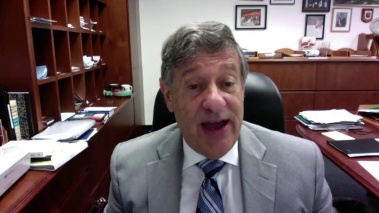 Shlomo Melmed, MD Talks About CEU 2018