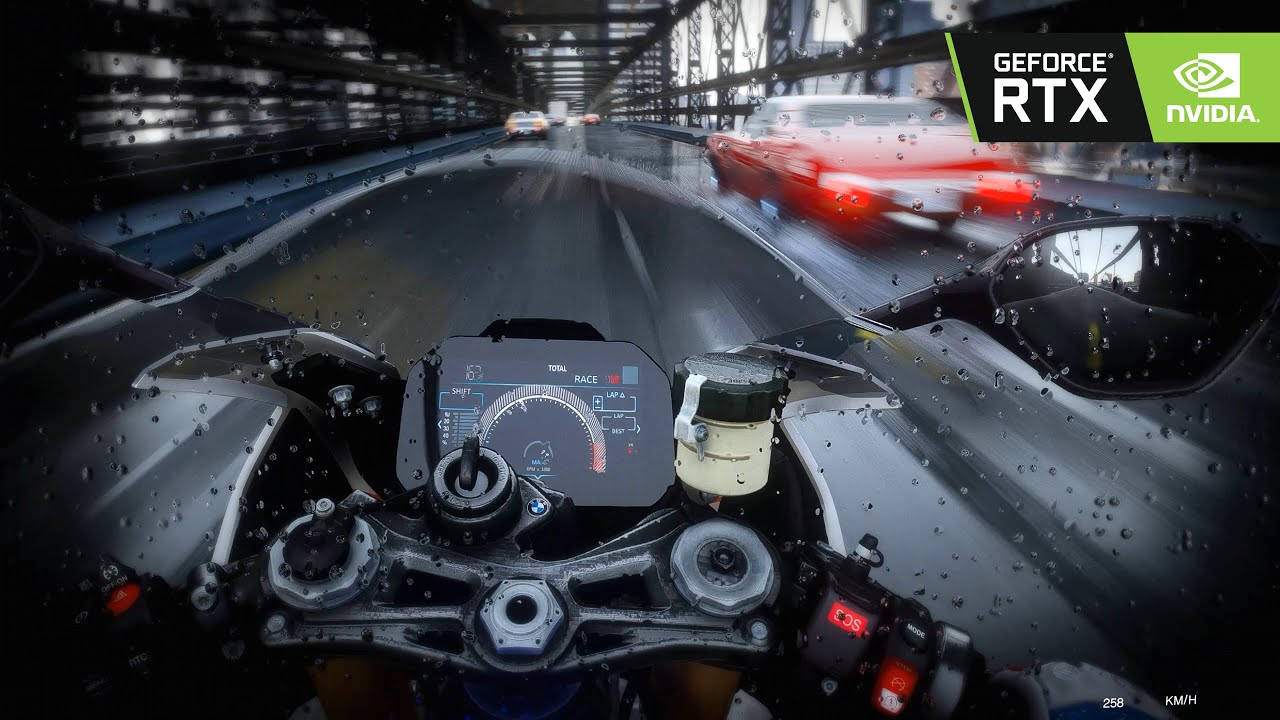 ⁴ᴷ⁶⁰ GTA 5: POV Ultra Realistic Motorbike Ride Gameplay! Free Roam PC RTX 4090