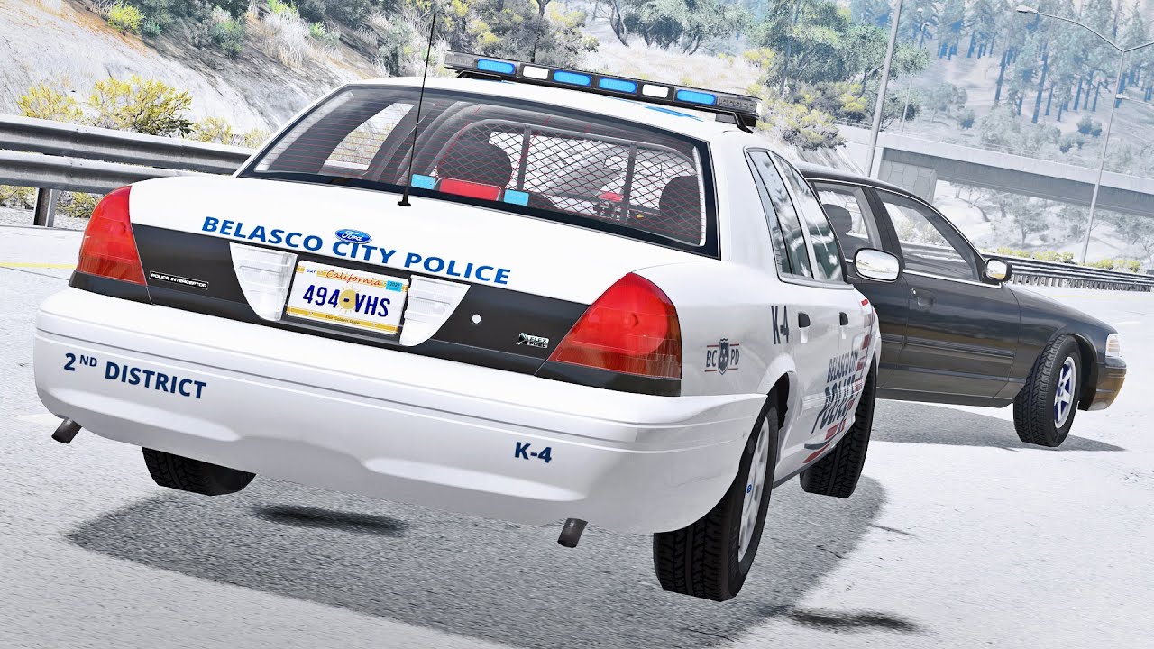 High Speed PIT Maneuvers!