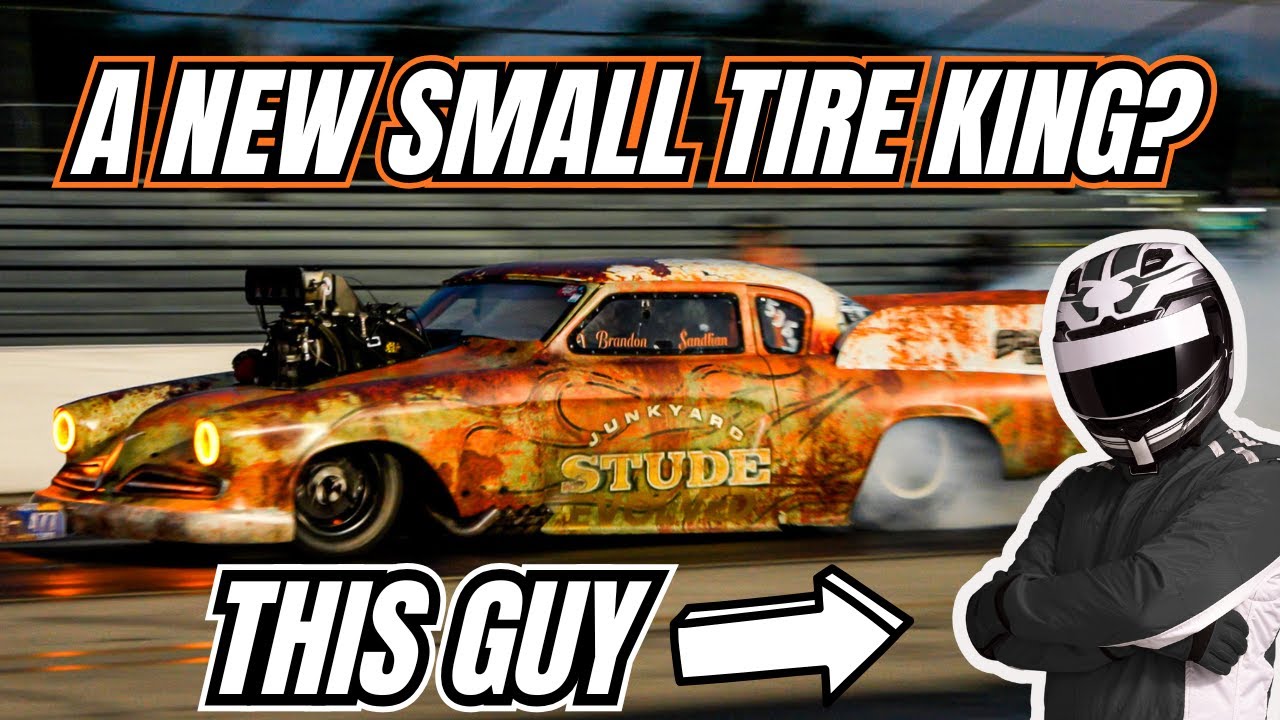 Outlaw Armageddon X! Is There a New King of Small Tire?
