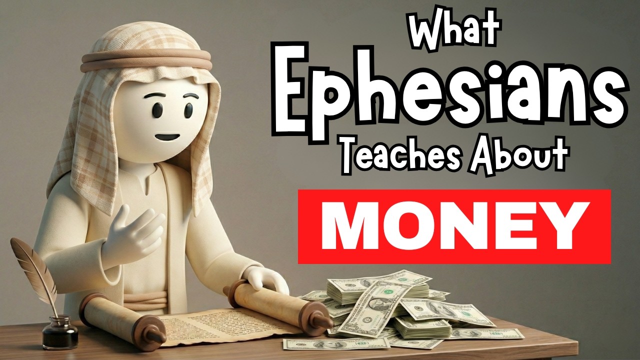 What Ephesians Teaches About Money and Personal Finances