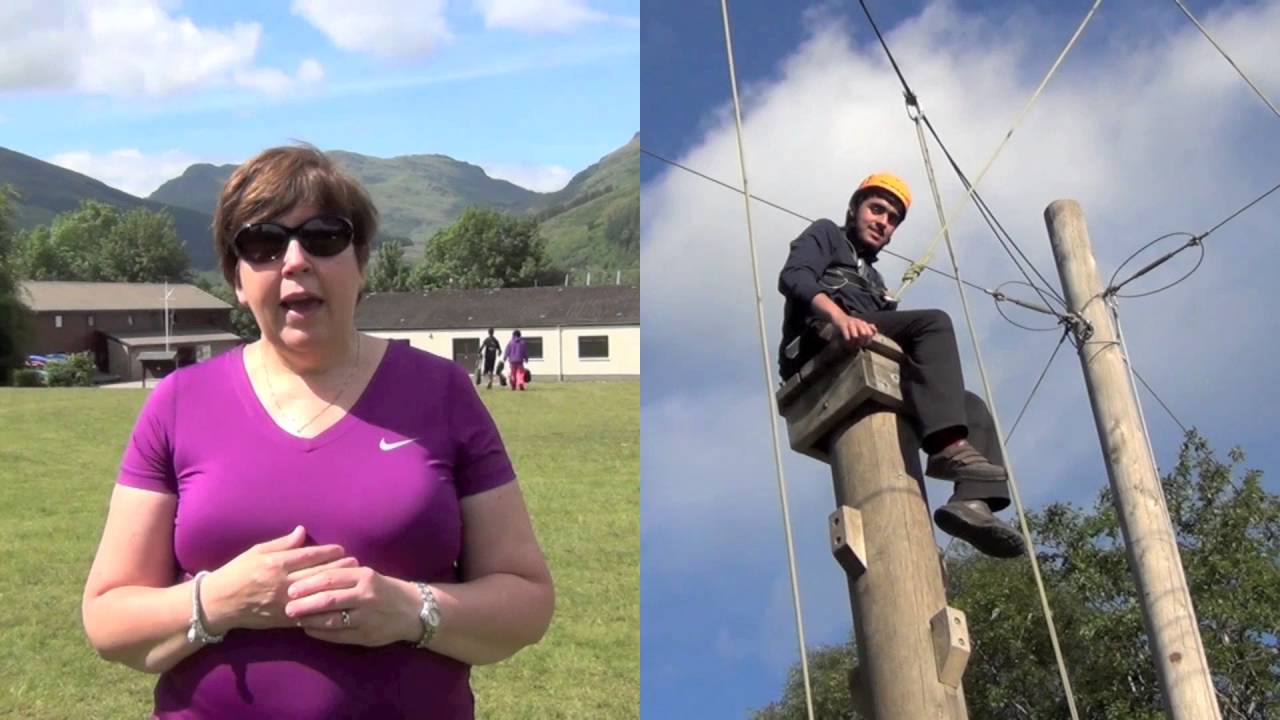 Isobel Mair School - Lochgoilhead June 2016