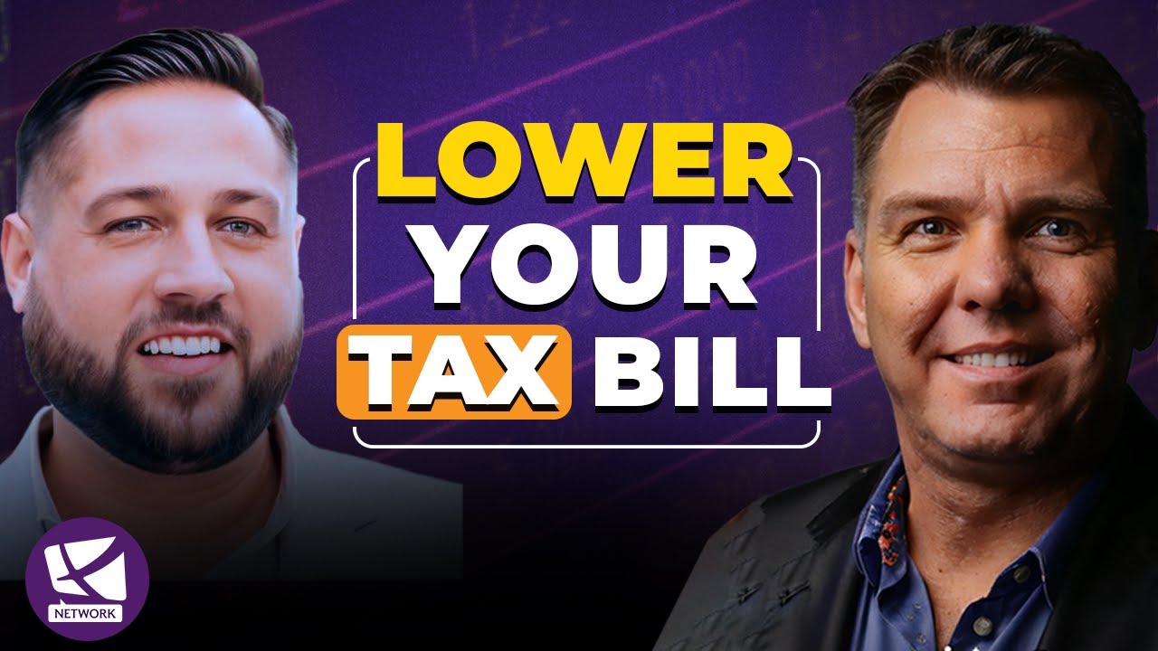 Maximize Tax SAVINGS with Your Investments - Andy Tanner, Del Denney
