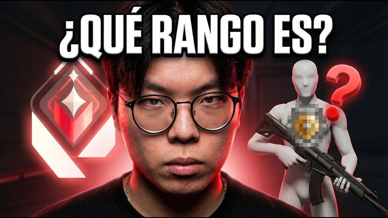 ¡UN HIERRO ME HUMILLA! | 1v1 Adivina el Rango (ACERTÉ TODOS) | ViiZzzm Valorant