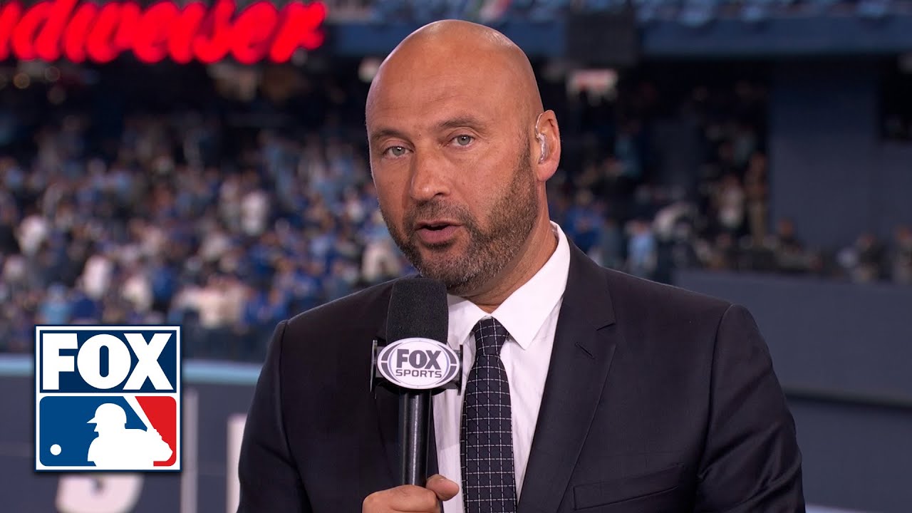 'Absolutely a failure if they lose' 😳 Derek Jeter on Dodgers' expectations for World Series Game 7