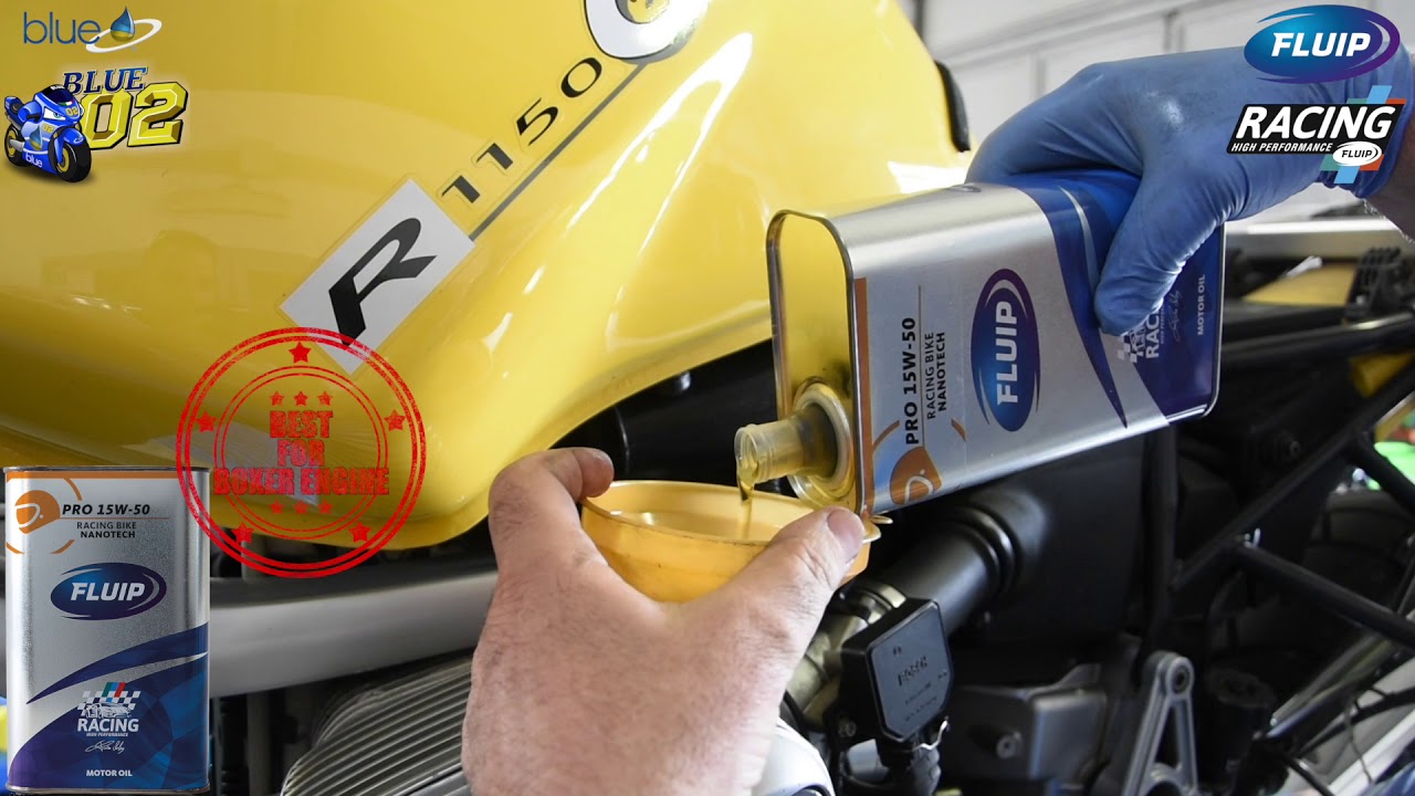 Moto Bmw R1150 GS. Manutenzione al motore e al cambio