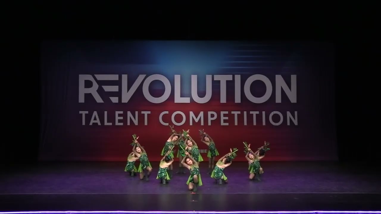 Revolution 2026 Bamboo Soul - Eva Dance Academy