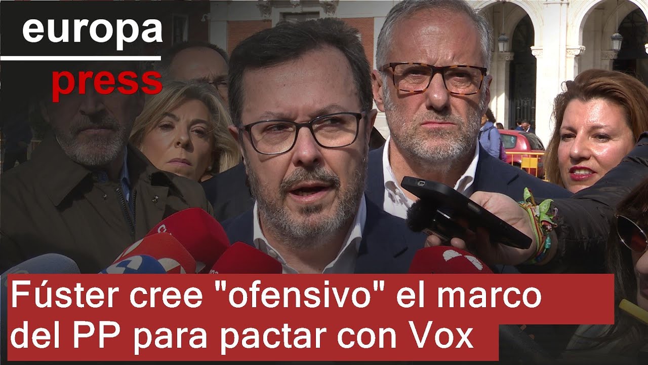 F&uacute;ster cree 