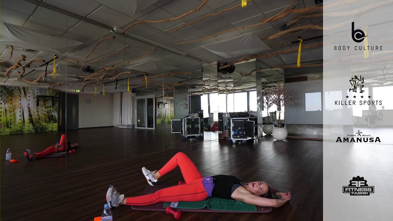 Workout-Mix mit Steffi