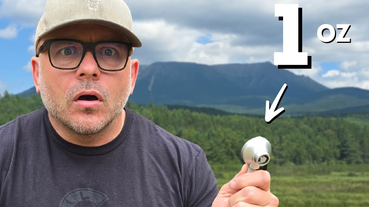 Gram-Weenie Backpacking Gear from $8 to $80
