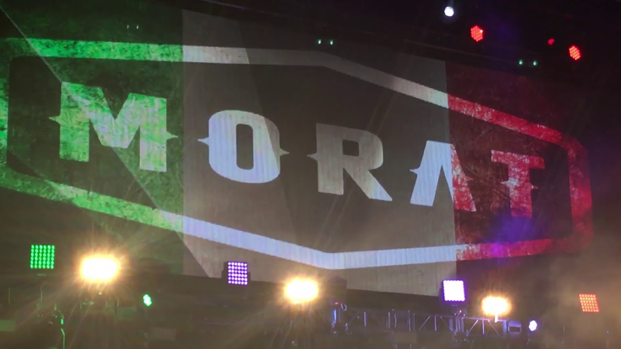 Morat - Sé que te duele (En vivo)