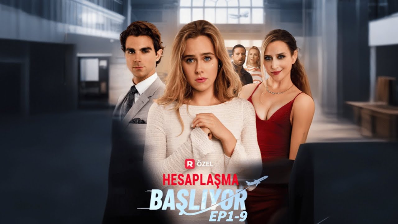 [altyazı] Hesaplaşma Başlıyor[B&ouml;l. 1-9] | ReelShort