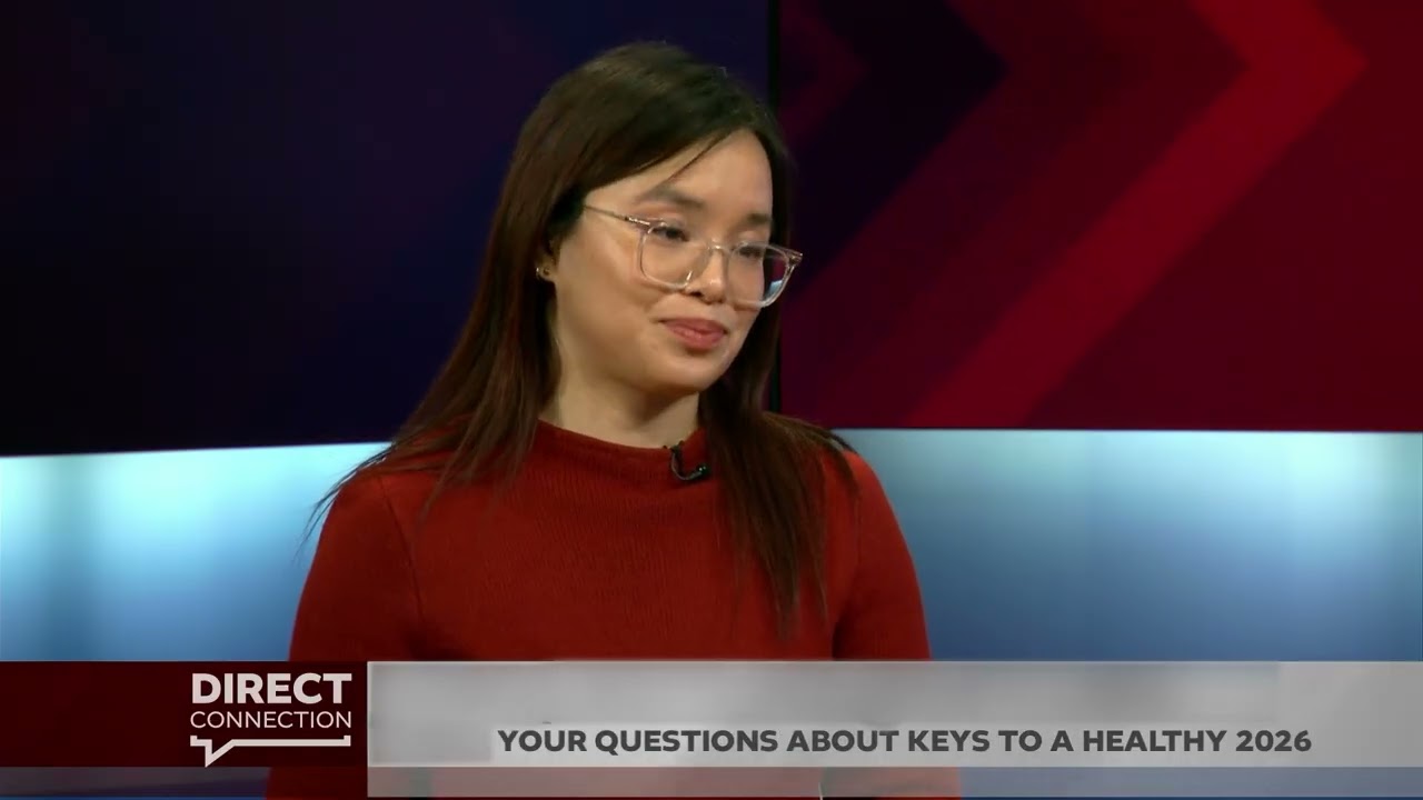 Your Health: Keys to a Healthy 2026