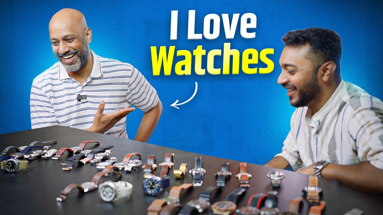 Collecting Watches Since 1998 | Watchlist Club EP 10