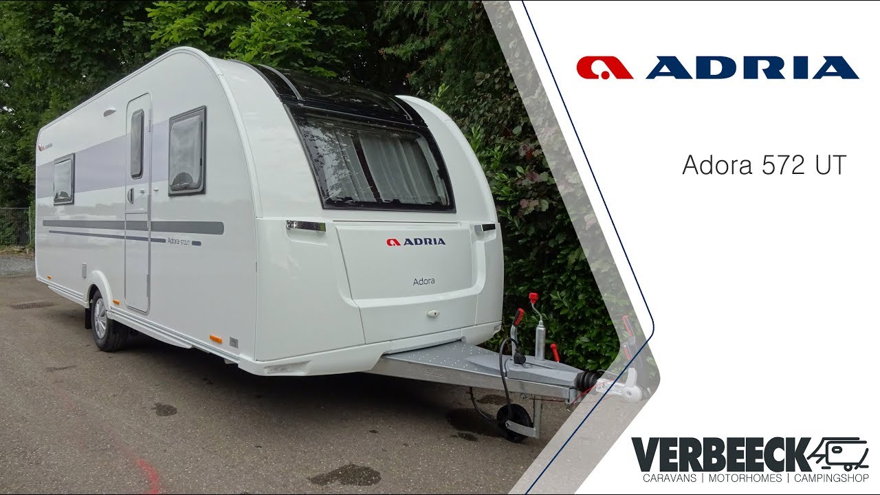 ADRIA Adora 572 UT| 2018