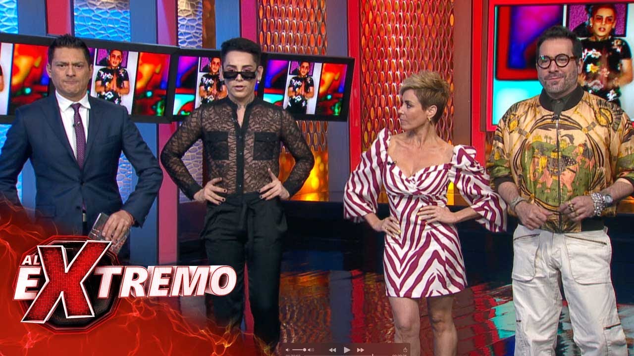 ¡Nos empoderamos en el estudio junto a Kunno! Y pudimos hacer su famosa caminata. | Al Extremo