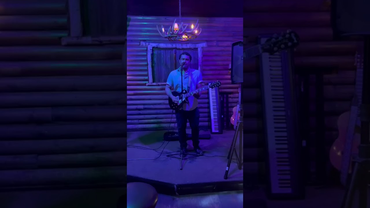 Jeremy Alexander- My Blue Shoes ( Live at Bigfoot West) August 20th. 2025