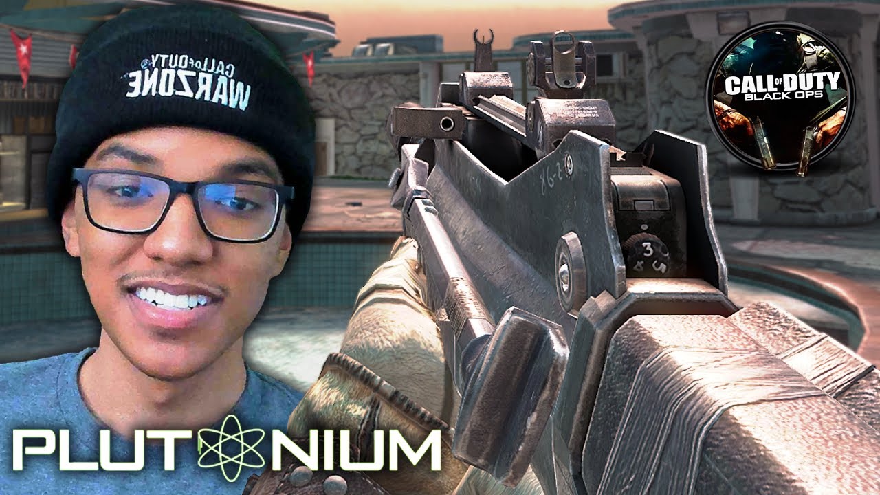 Black Ops 1 Plutonium is finally here 🔥 (BO1 T5)