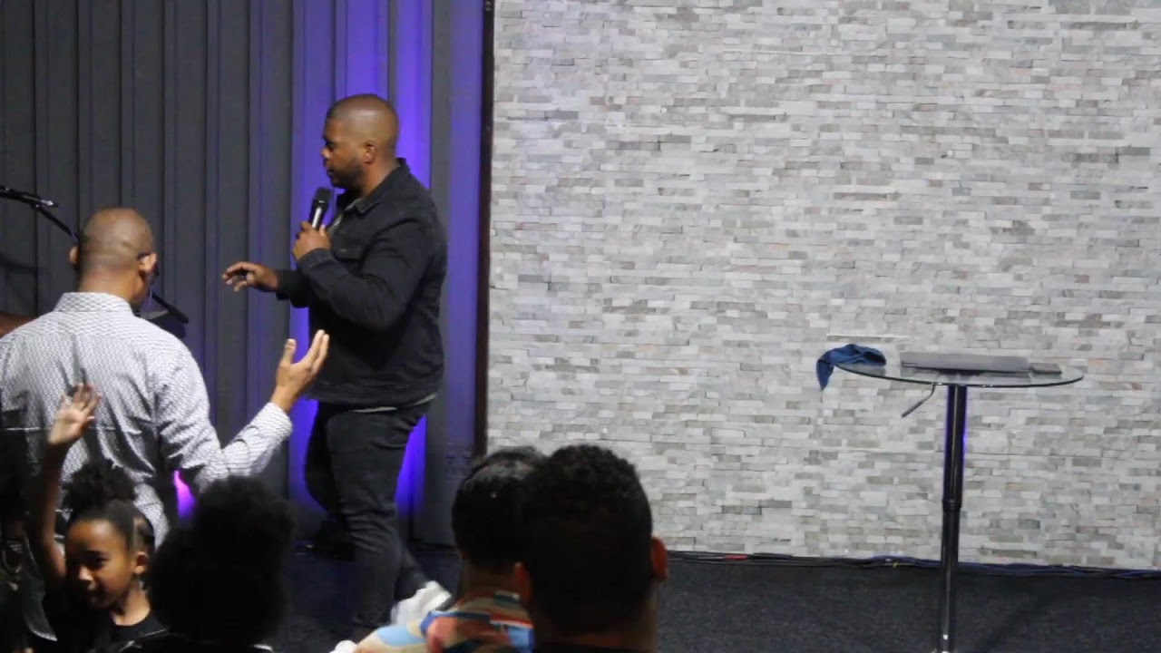 Sunday Service | The Hand of God | Dr Tim