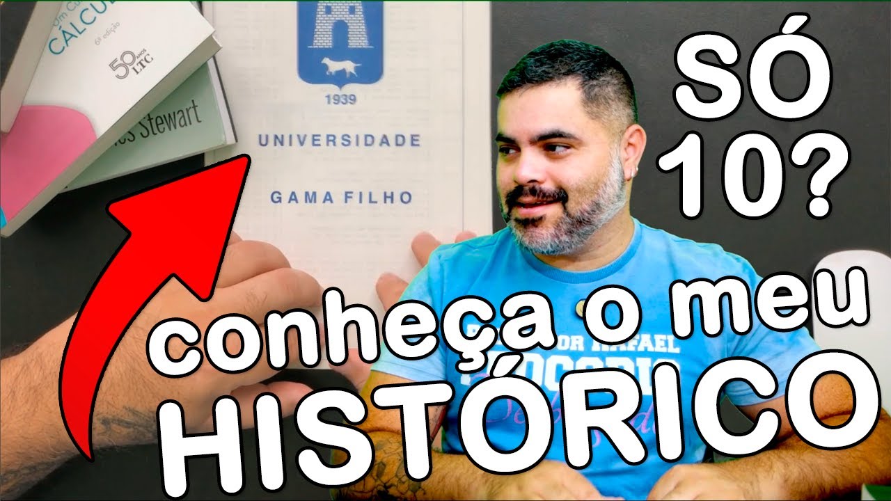 💩 MEU HISTÓRICO NA GRADUAÇÃO - Como foi o curso de LICENCIATURA EM MATEMÁTICA do Procopio?
