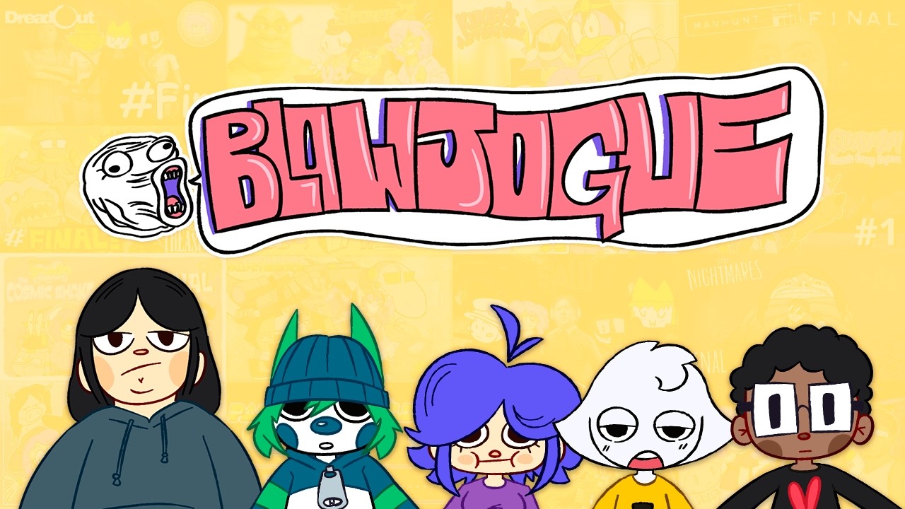 BLOWJOGUE 2025 - UM ANO EM ANÁLISE