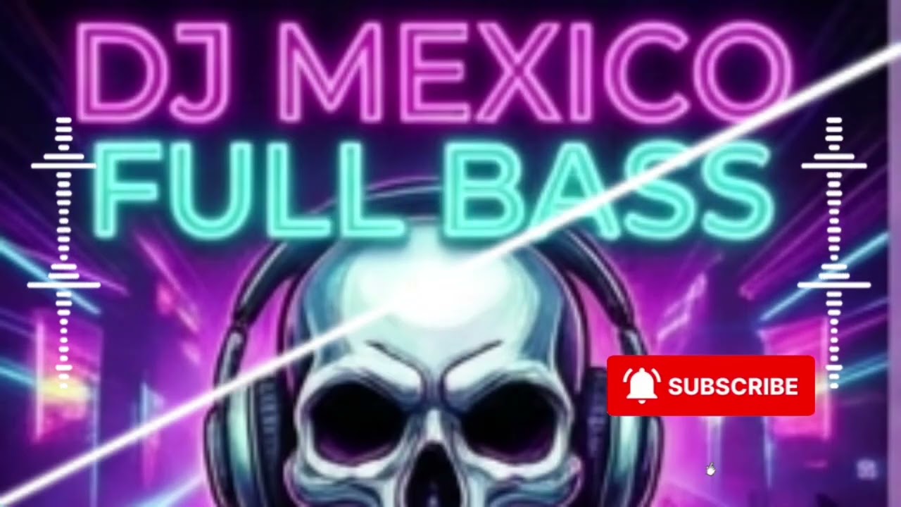 🌹DJ HOUSE MEXICO 💔 HEARTBROKEN CLUB NIGHT