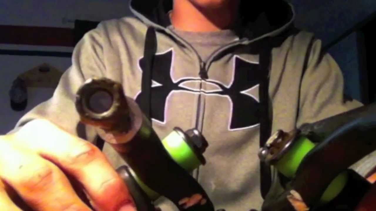 How To Flip a Longboard Truck Hanger