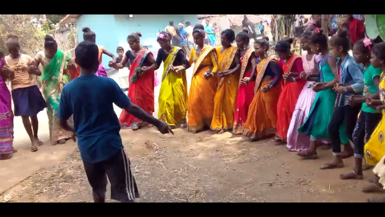 Marang buru dejo fero rumal pera mako santhali video