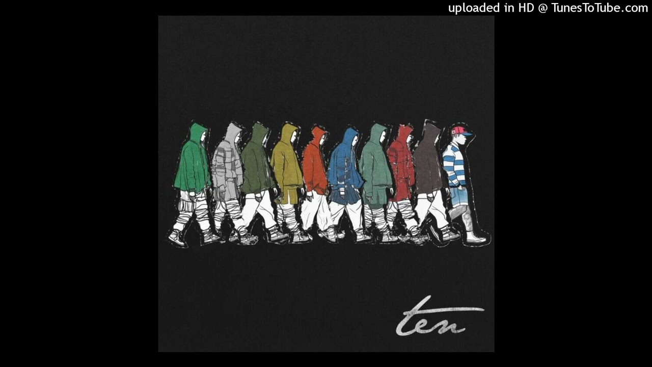 Offset - ten (Instrumental)