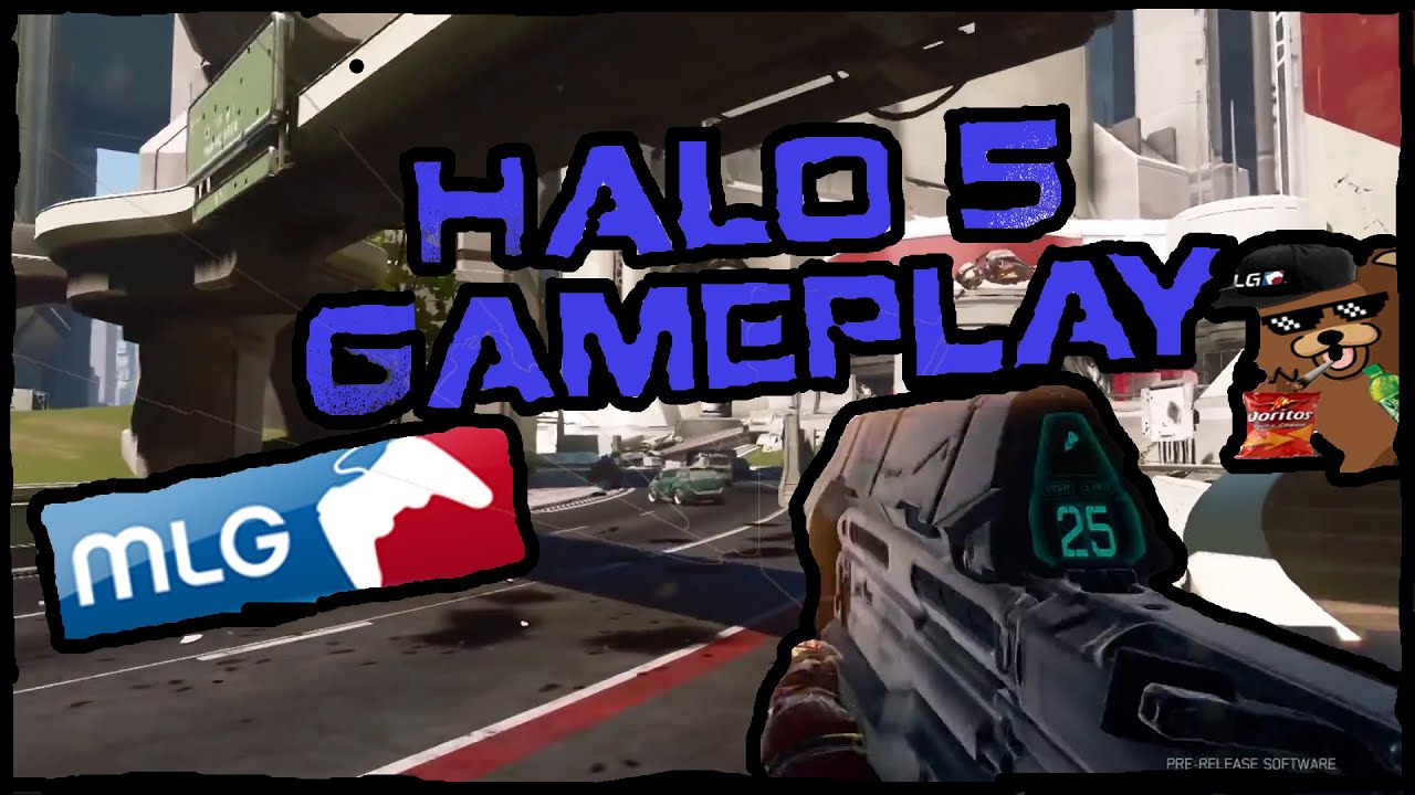 Halo 5 (Battle of Noctus)