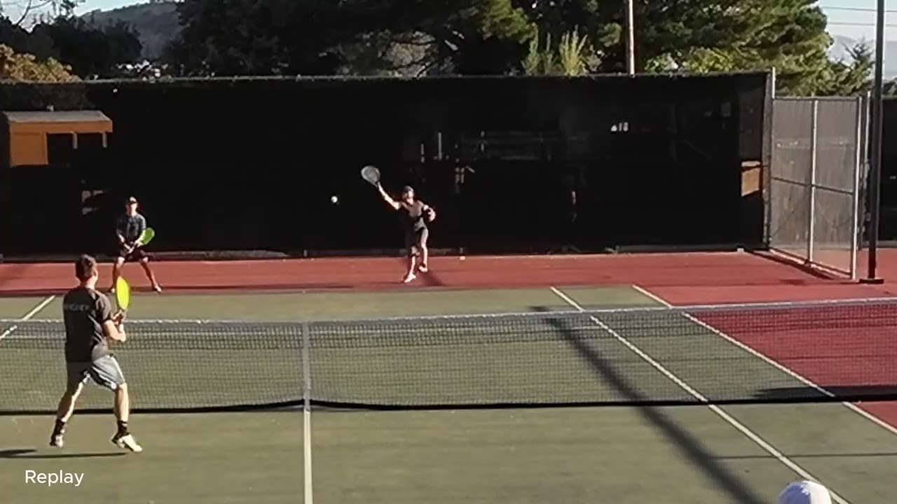 110423 - Doubles