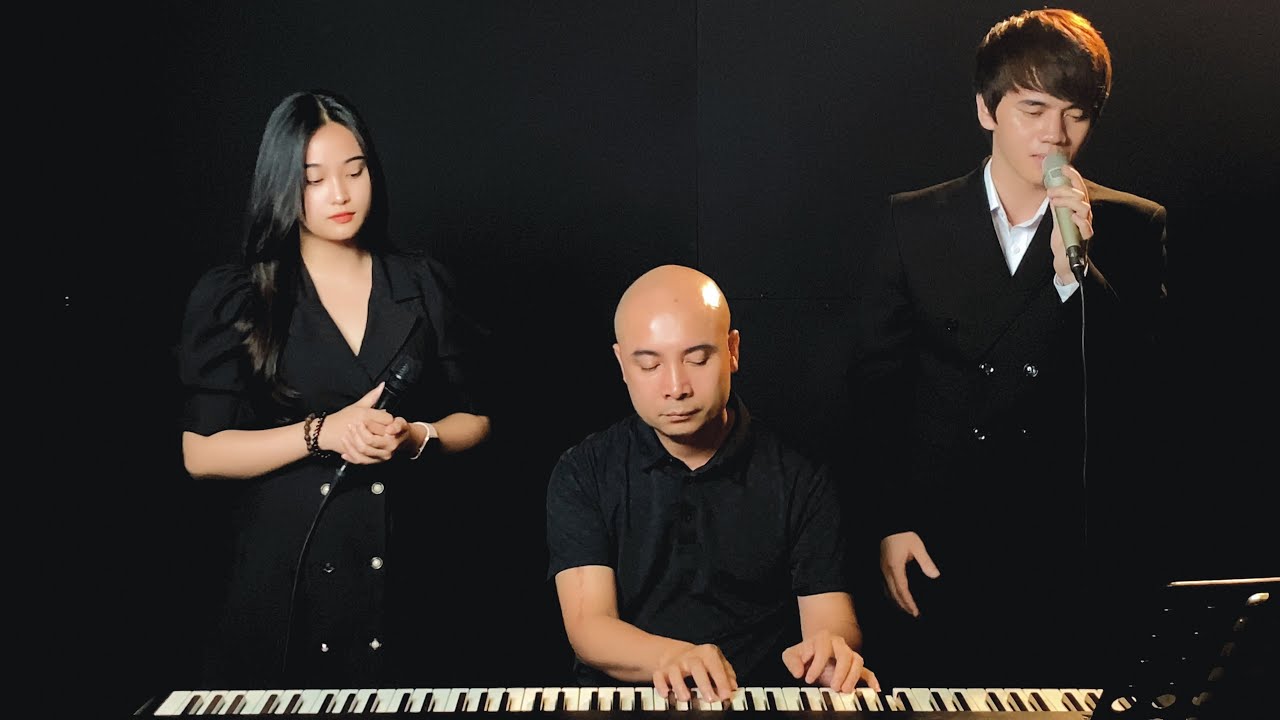 Trong Trái Tim Chúa | st: Phanxico  - Anh Vinh ft Diệu Linh - Anton Studio