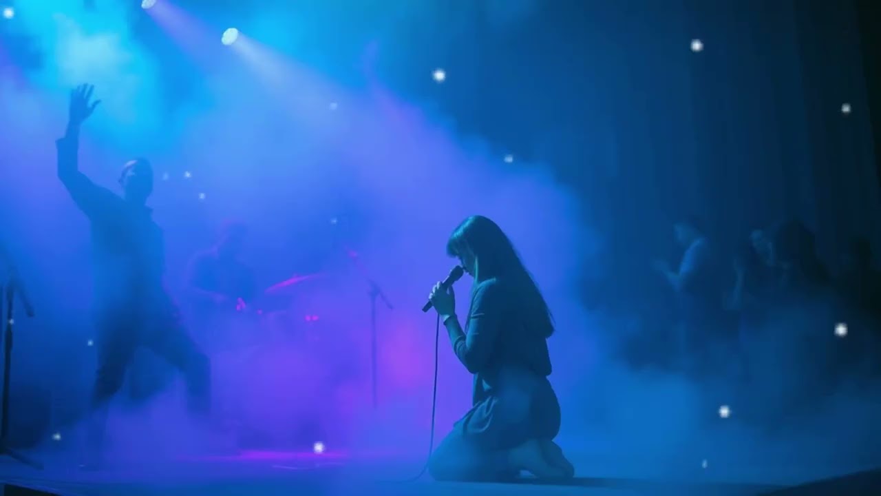 Draw Me Closer – I Need You Now  Worship