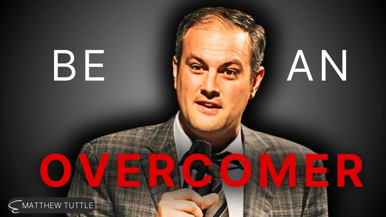 You ARE An Overcomer - Overcoming the Spirit of the Hittites - Pastor Matthew Tuttle