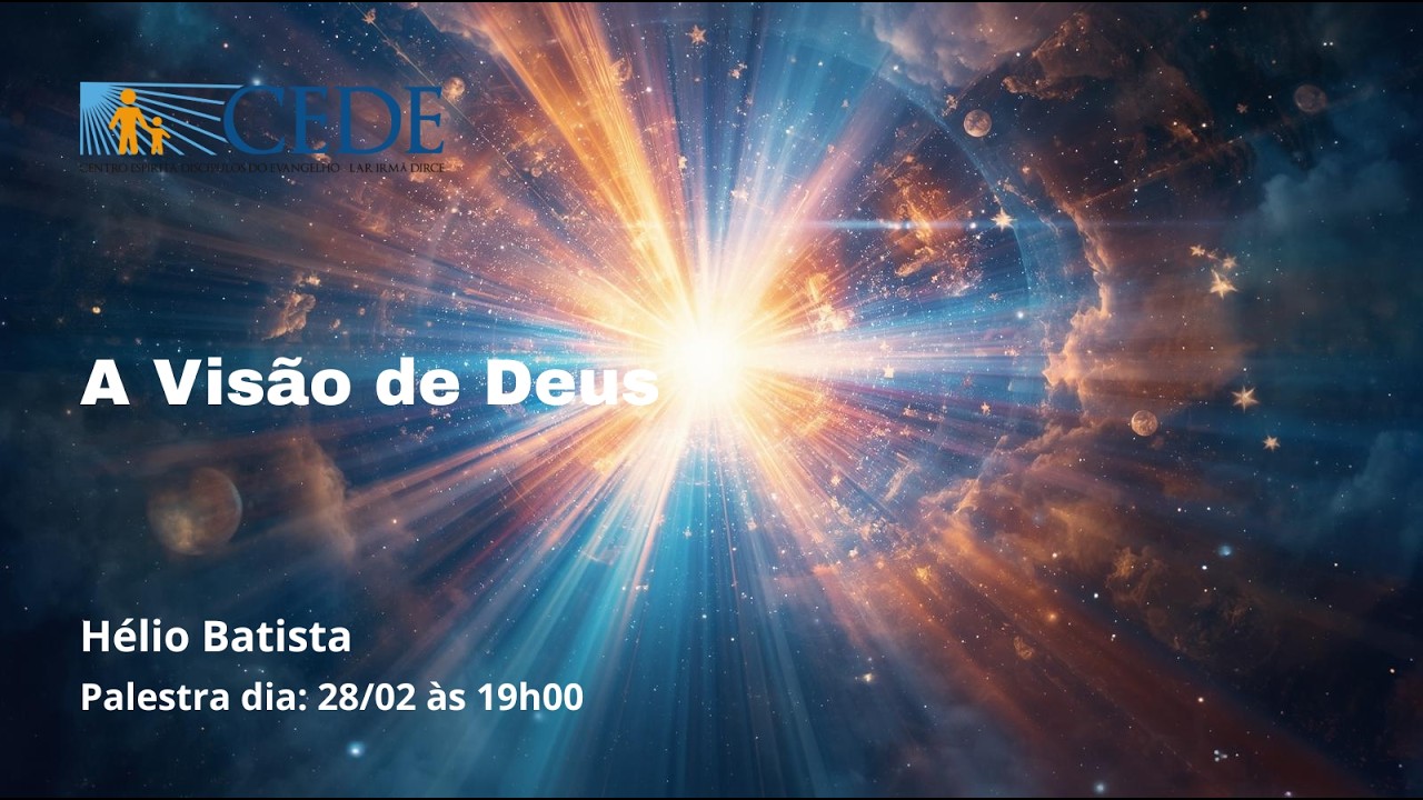 A Visão de Deus - Hélio Batista