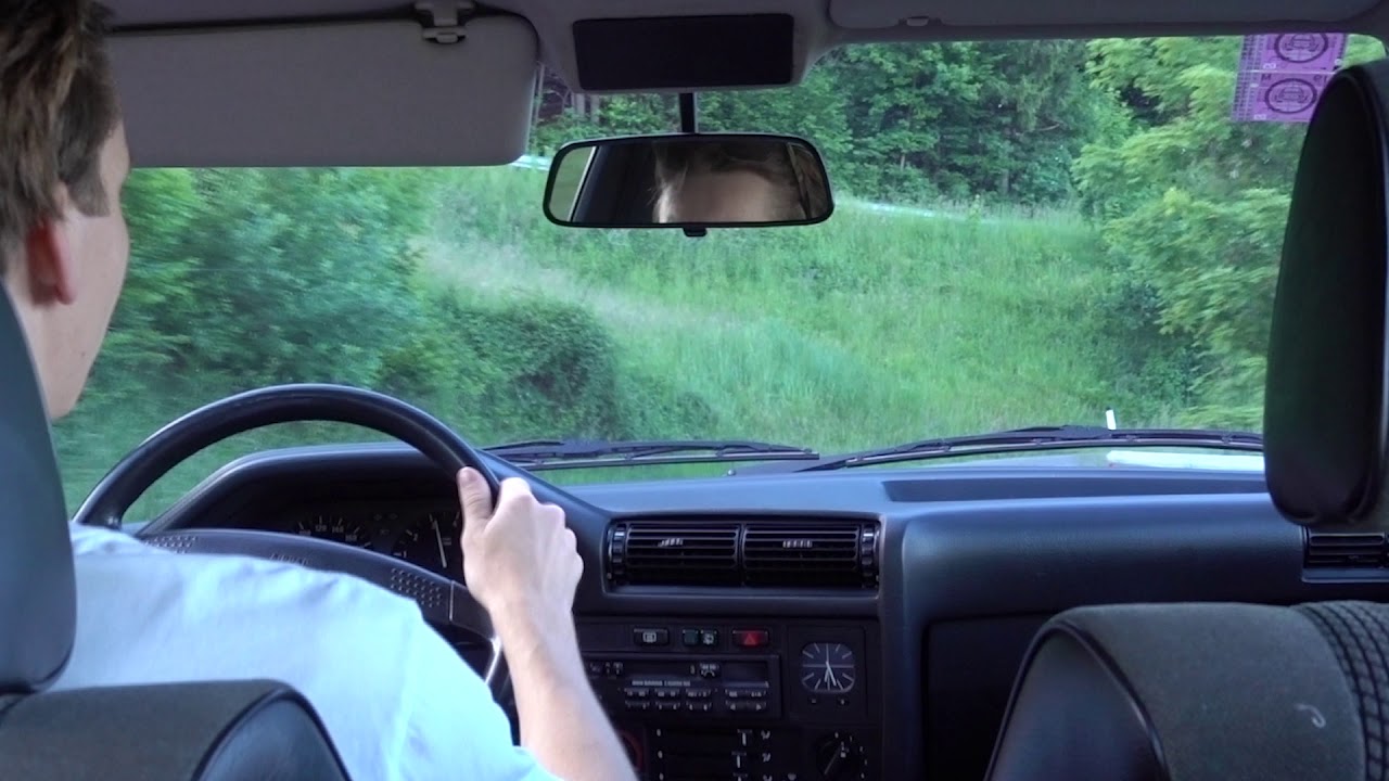 BMW E30 318is M42 - Sound