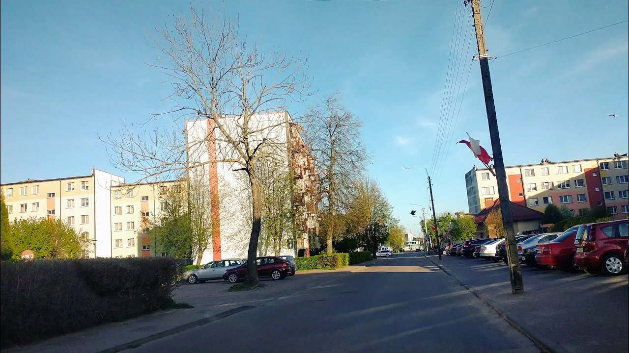 MOŃKI - woj. Podlaskie