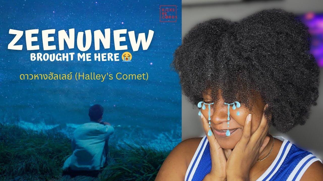 ZEENUNEW BROUGHT ME HERE! | FELLOW FELLOW ดาวหางฮัลเลย์ (Halley's Comet) [OFFICIAL VISUALIZER] REACT