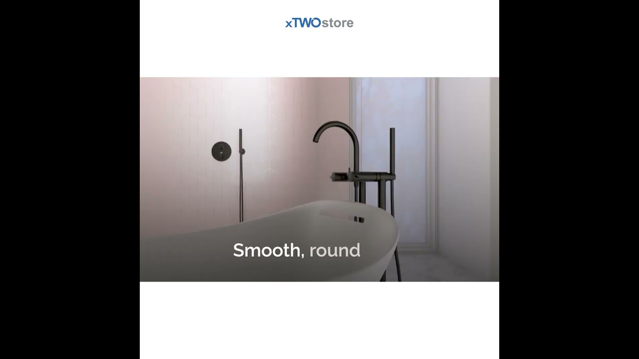 Steinberg Serie 100 | Exquisite Bathroom Solutions | Complete Bathroom Range #youtubeshorts