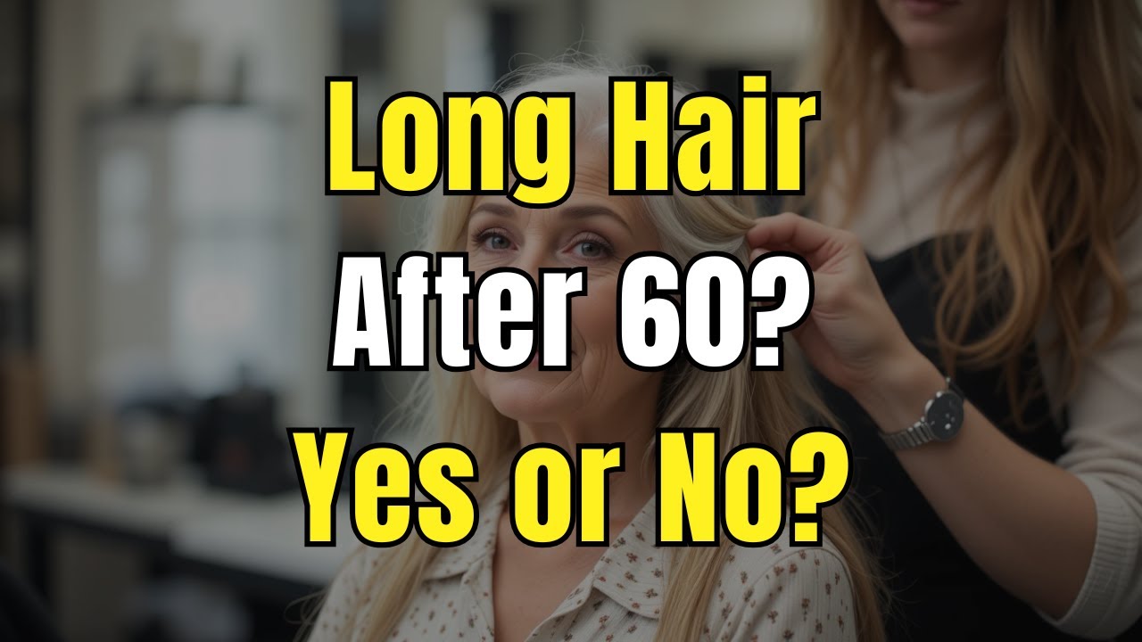 Should Older Women Really Cut Their Hair The Truth Might Surprise You!