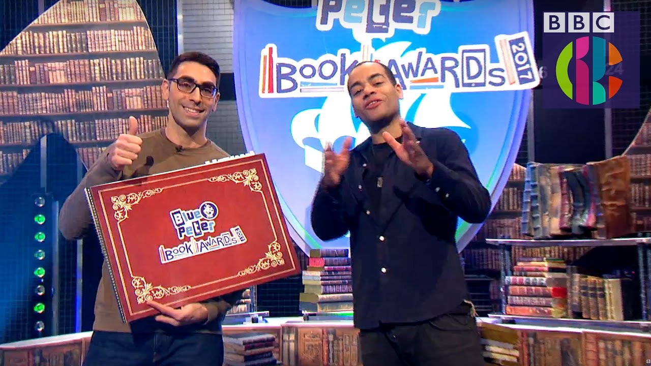 World Book Day Fact Rap | CBBC