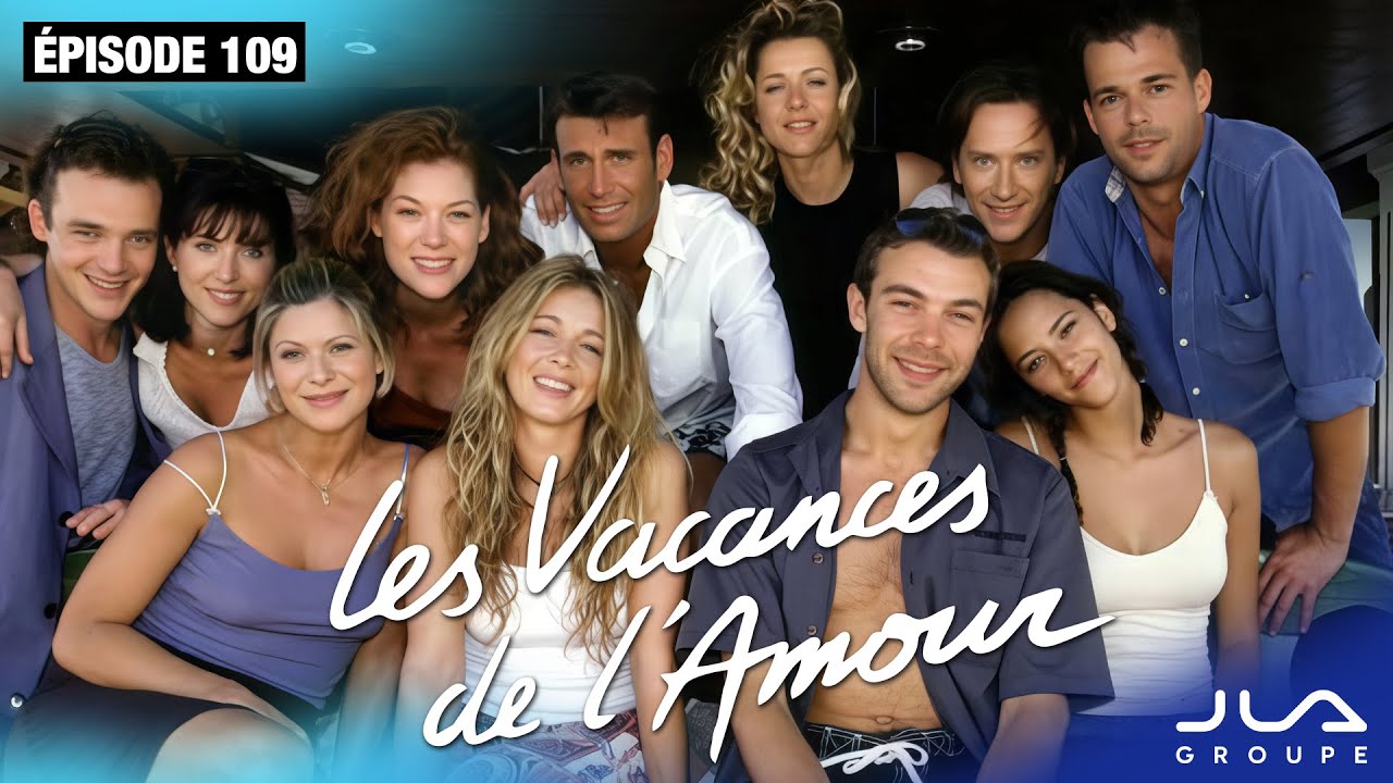 Les Vacances de l'Amour - Épisode 109 : 