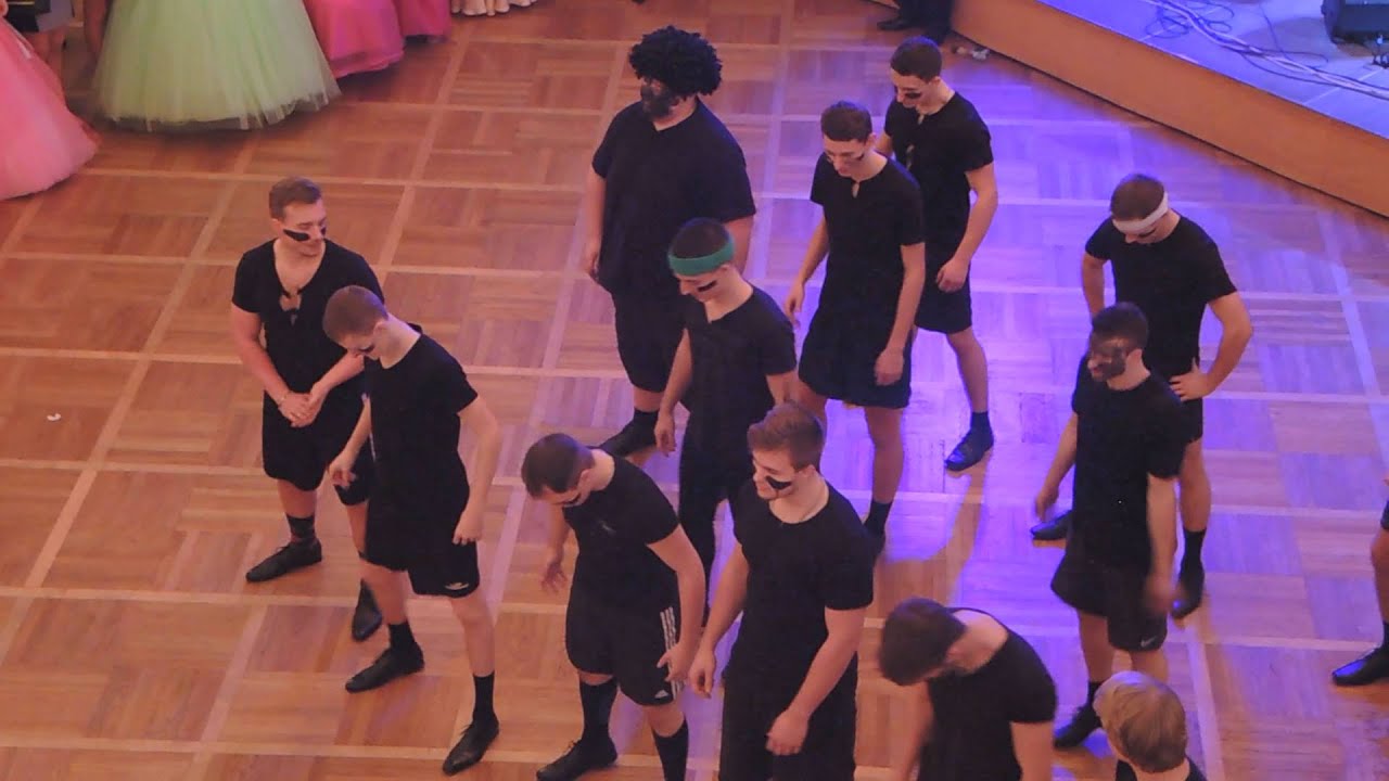 Půlnoční překvapení OA Chrudim 2016