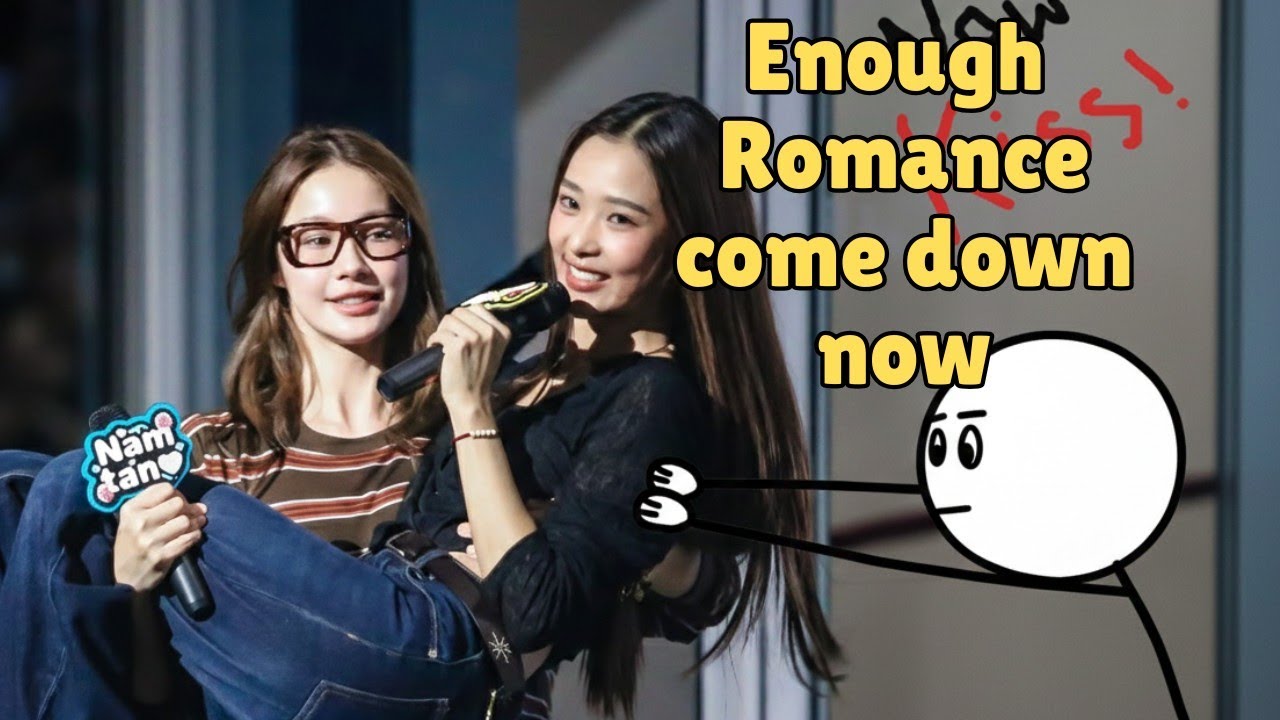 NamtanFilm Random Moments coz they've been wilding lately
