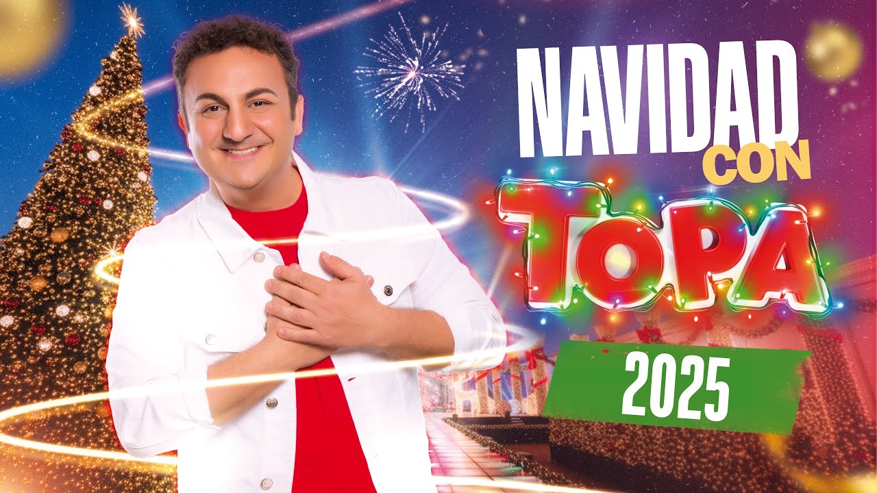 TOPA -NAVIDAD 2025 -