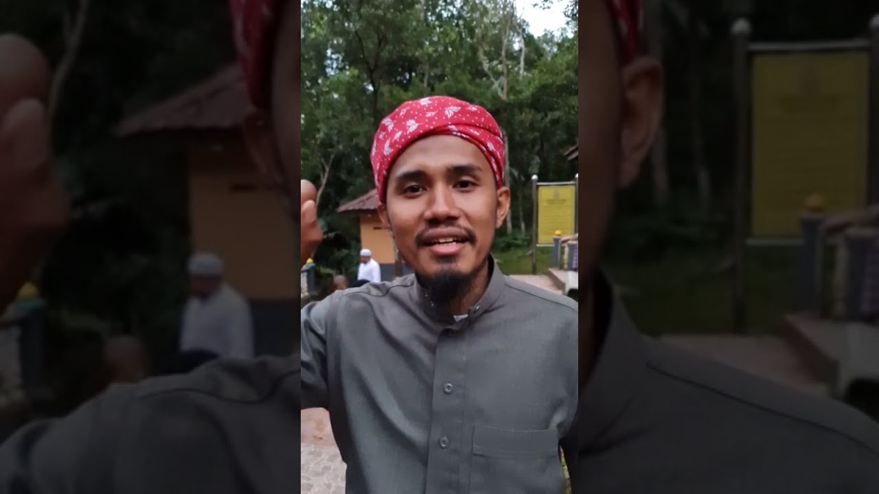 Bersama ust shafiq di telaga tok sheikh gunung jerai | Tok Singa Terbaru